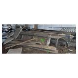 Qty of various lumber