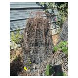 Qty of tree baskets