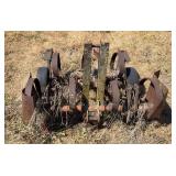 40 inch 3-point spring tine cultivator