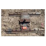 Gooseneck plate for Pickup