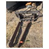 DPM Nursery Jaws tree grabber