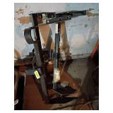 Three new bolt on hitch receivers