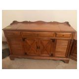 GE Solid State stereo Radio works, table turns but doesn’t lift record