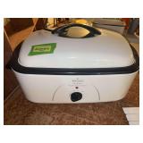 Rival 20qt roaster, very clean inside