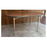 35x59 Formica topped table This would make a GREAT poker playing table!