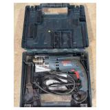 Bosch corded drill