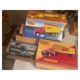 Kent Feeds die cast as shown