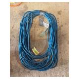 Drop cord as shown, 100’