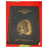 Cedar County pictorial atlas 1977