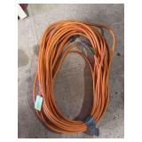 Drop cord as shown, 100’
