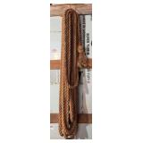 60’ +\- hay rope