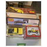 Kent Feeds die cast as shown