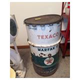 Texaco can