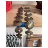 Two small sets of Conchos