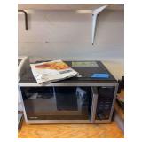 Toshiba microwave, air fryer, broiler etc…