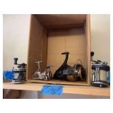 Assortment of fishing reels - 6