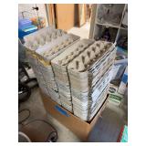 Approx. One Million egg cartons