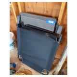 Large, heavy duty lounger, and patio chair