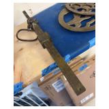 Brass scale