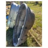 Rubbermaid stock tank