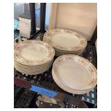 Small set of Montgomery Ward China