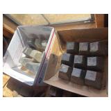 45 lead pieces of approx 7 pounds each