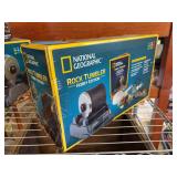 National Geographic rock Tumbler Hobby edition