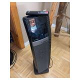Lasko room heater with remote