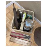 Farrier tools
