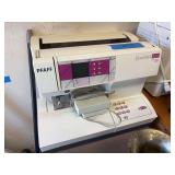 Pfaff classic style quilt machine