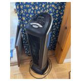 Ceramic element room heater