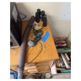 Calls and Bushnell binoculars 8 x 40