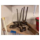 Vintage hand tools
