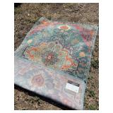5’ x 8’ area rug