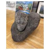 Rock grinding stones