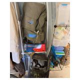 Retro Pack Master pack, heated insoles, other pack