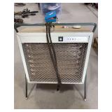 TempAir space heater