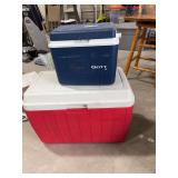 Gott cooler, Coleman cooler