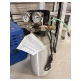 CO2 tank