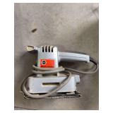 Black and Decker belt sander