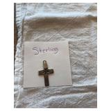 Sterling Cross