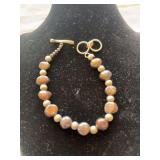 Cultured Pearl bracelet