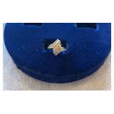 14k SBT marked Ring
