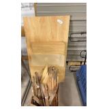 Shelf’s, stakes