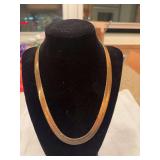 Italy 14k Necklace