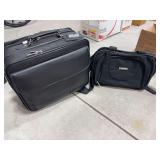 Brief case, bag