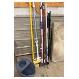 Mops and bucket