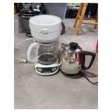 Mr. Coffee, Stainless coffee pot