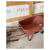 Wheel barrow
