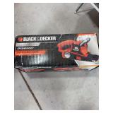 Black and Decker Belt Sander